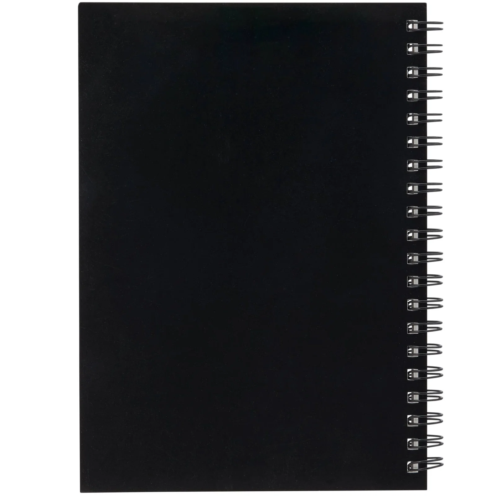 Personalized Mineral Stone Spiral Notebook - 5” x 7” — view 13