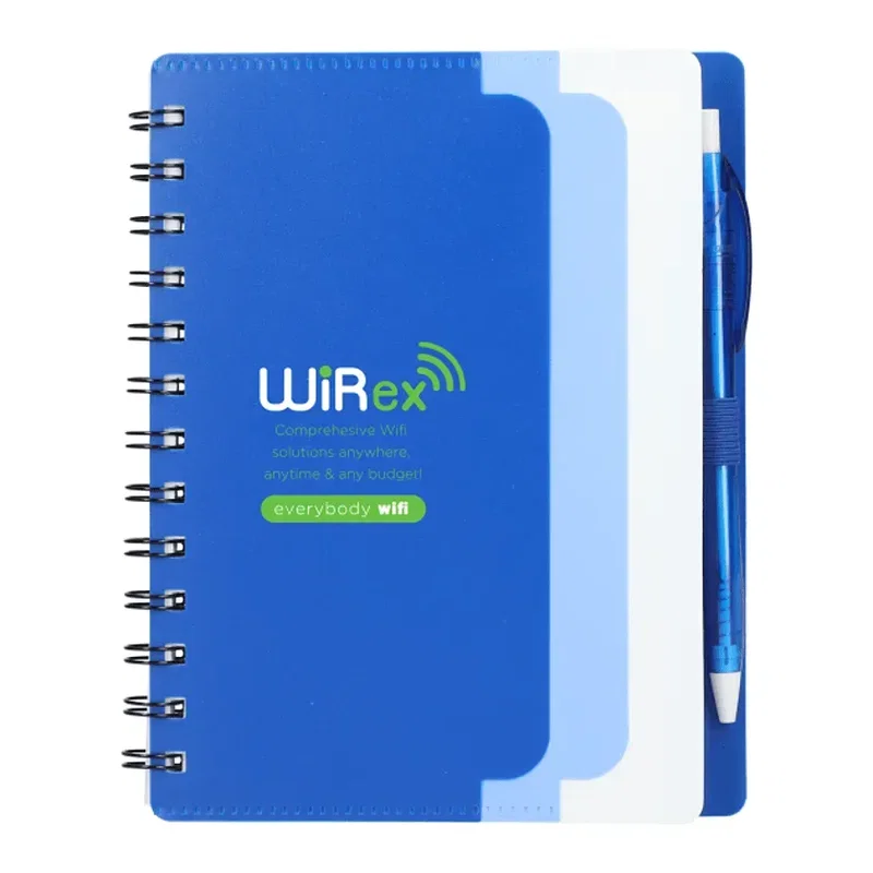 EcoSpiral Notebook Set — view 5