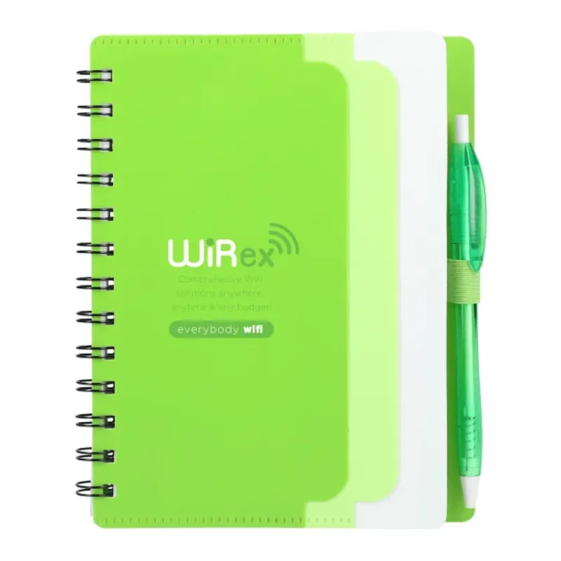 EcoSpiral Notebook Set — view 9