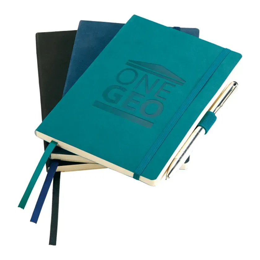 5" x 7" FSC® Mix Revello Soft Bound Journal — view 5