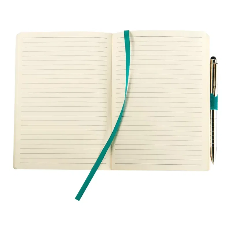 5" x 7" FSC® Mix Revello Soft Bound Journal — view 6