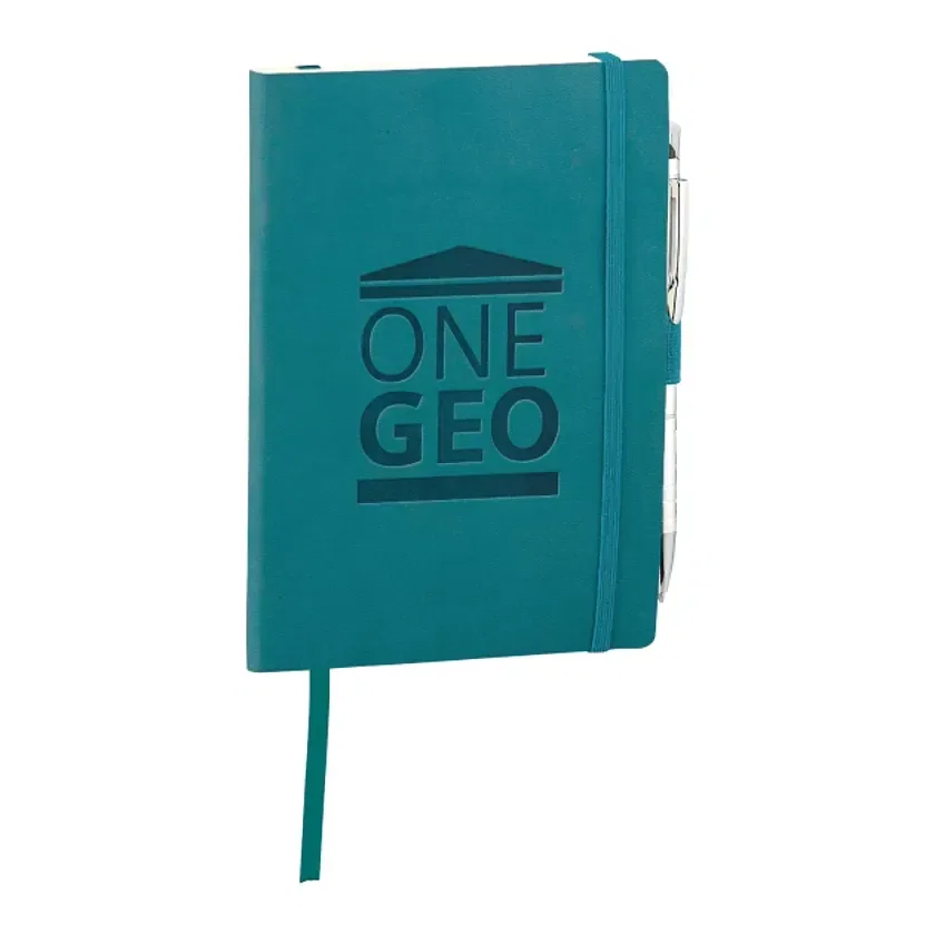 5" x 7" FSC® Mix Revello Soft Bound Journal — view 8