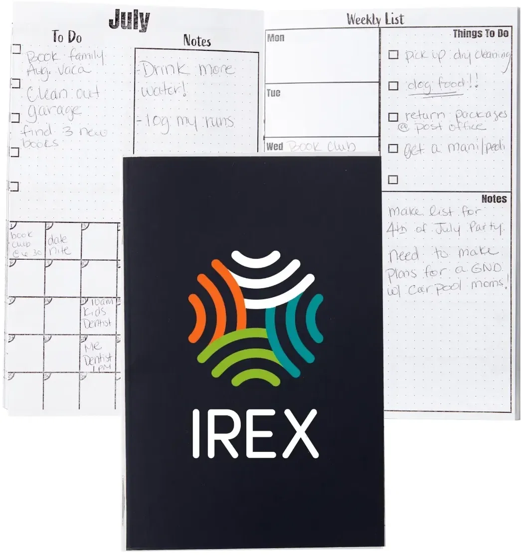 Custom Printed Calendar - 5" x 8" — view 2