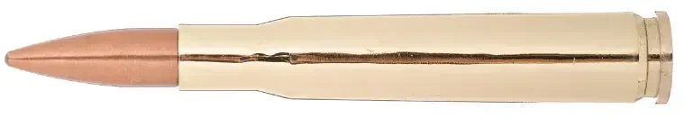 Custom Engraved 50 Caliber BFG Bullet Bottle Opener — view 2