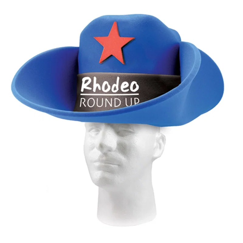 50 Gallon Cowboy Hat
