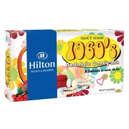 50's Nostalgia Box — view 2