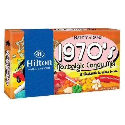 50's Nostalgia Box — view 3
