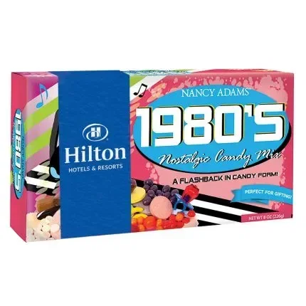 50's Nostalgia Box — view 4