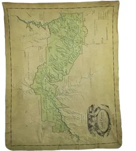 Personalized Full Color Fleece Blanket (50" x 60")