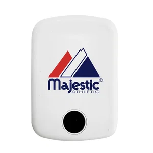 5000 mAh Magnetic Wireless Power Bank, 15-Watt Charging, ABS Plastic, Full-Color Imprint