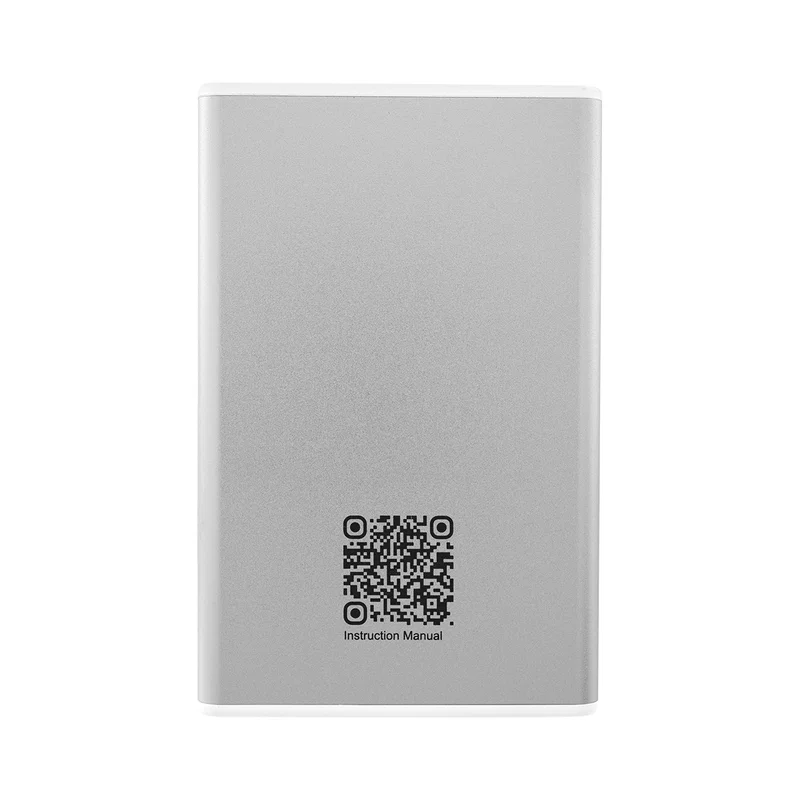 5000 mAh Rabs & Aluminum Power Bank — view 10