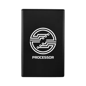 5000 mAh Rabs & Aluminum Power Bank