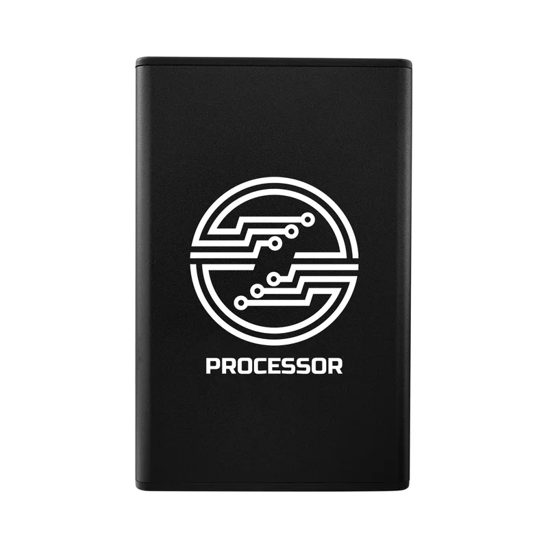 5000 mAh Rabs & Aluminum Power Bank — view 2
