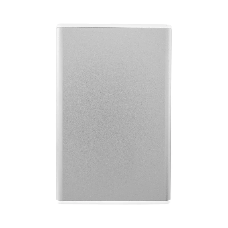5000 mAh Rabs & Aluminum Power Bank — view 3