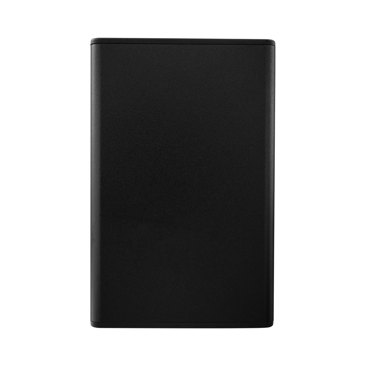 Held in a palm to show its pocketable footprint