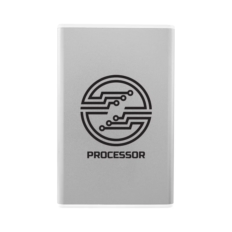5000 mAh Rabs & Aluminum Power Bank — view 8