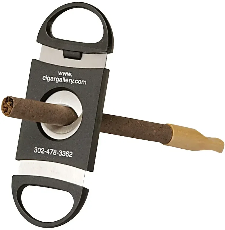 Custom Cigar Cutter - 54 Gauge — view 1