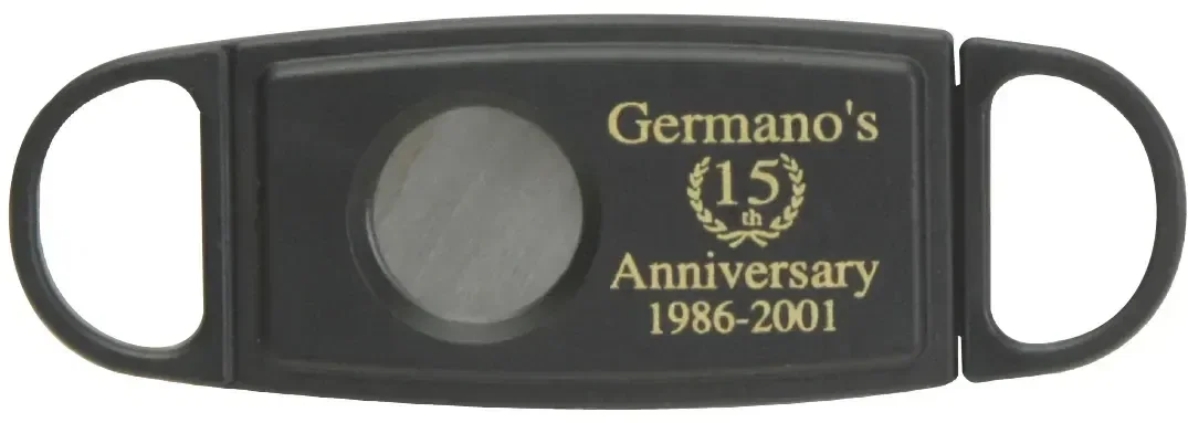 Personalized Logo Cigar Cutter - 54 Gauge