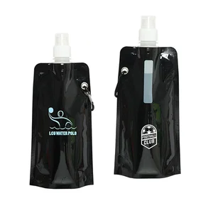 540 Ml. (18 Fl. Oz.) Water Bag