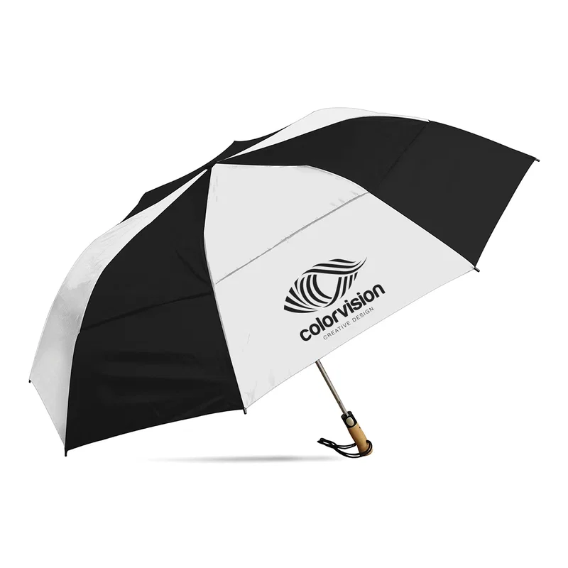 58" Arc Haas-Jordan™ Maelstrom Umbrella — view 2