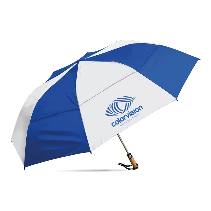 58" Arc Haas-Jordan™ Maelstrom Umbrella — view 3