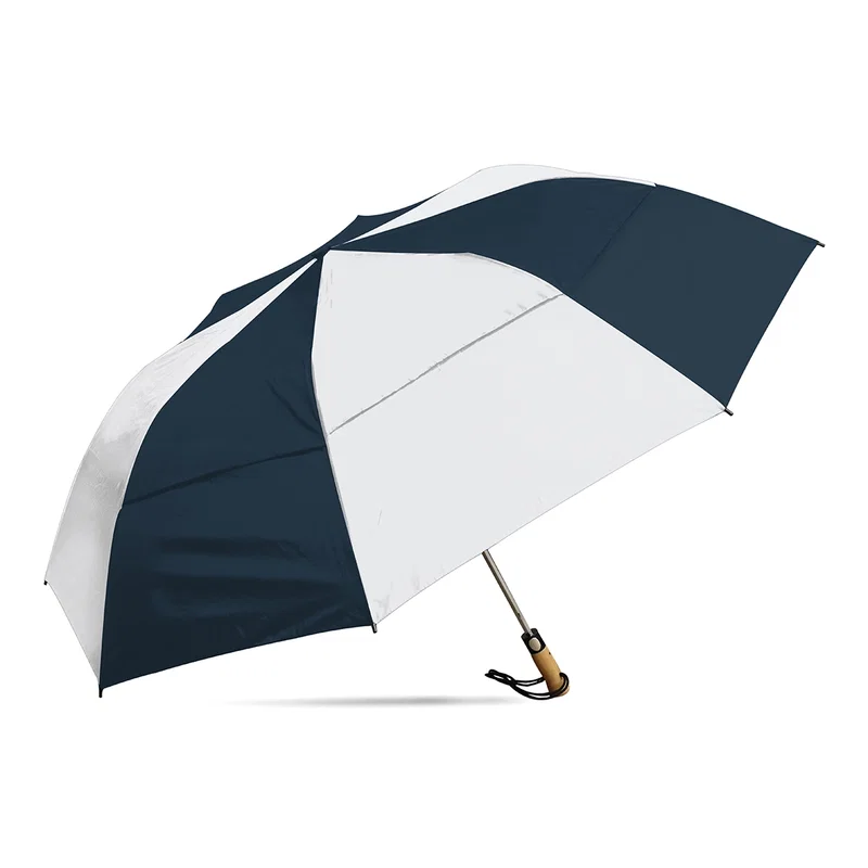 58" Arc Haas-Jordan™ Maelstrom Umbrella — view 4
