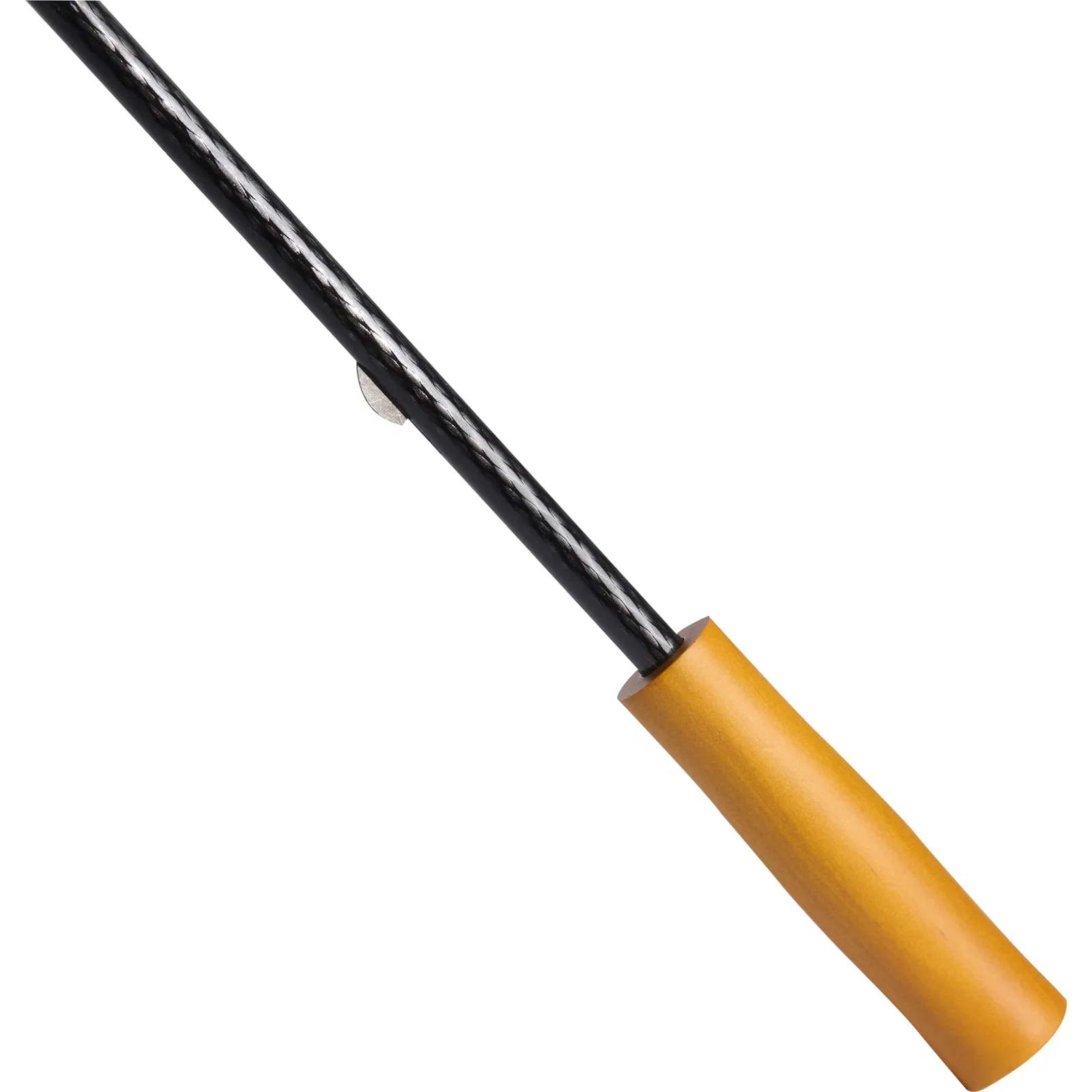 58" Recycled Golf Umbrella with Wooden Handle — view 55