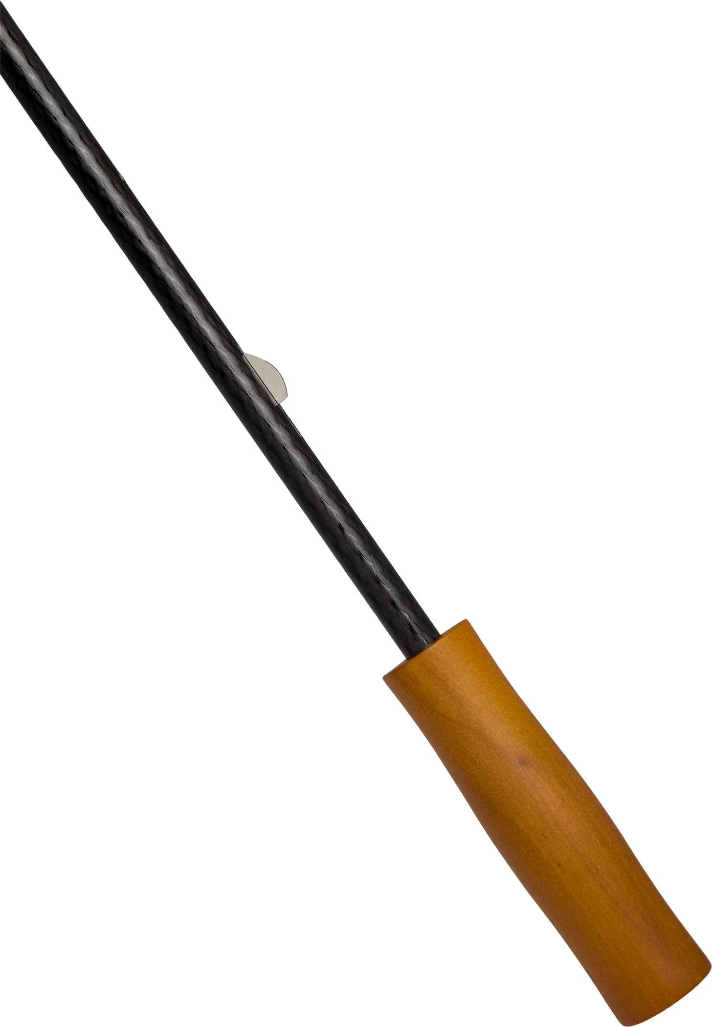 58" Recycled Golf Umbrella with Wooden Handle — view 61