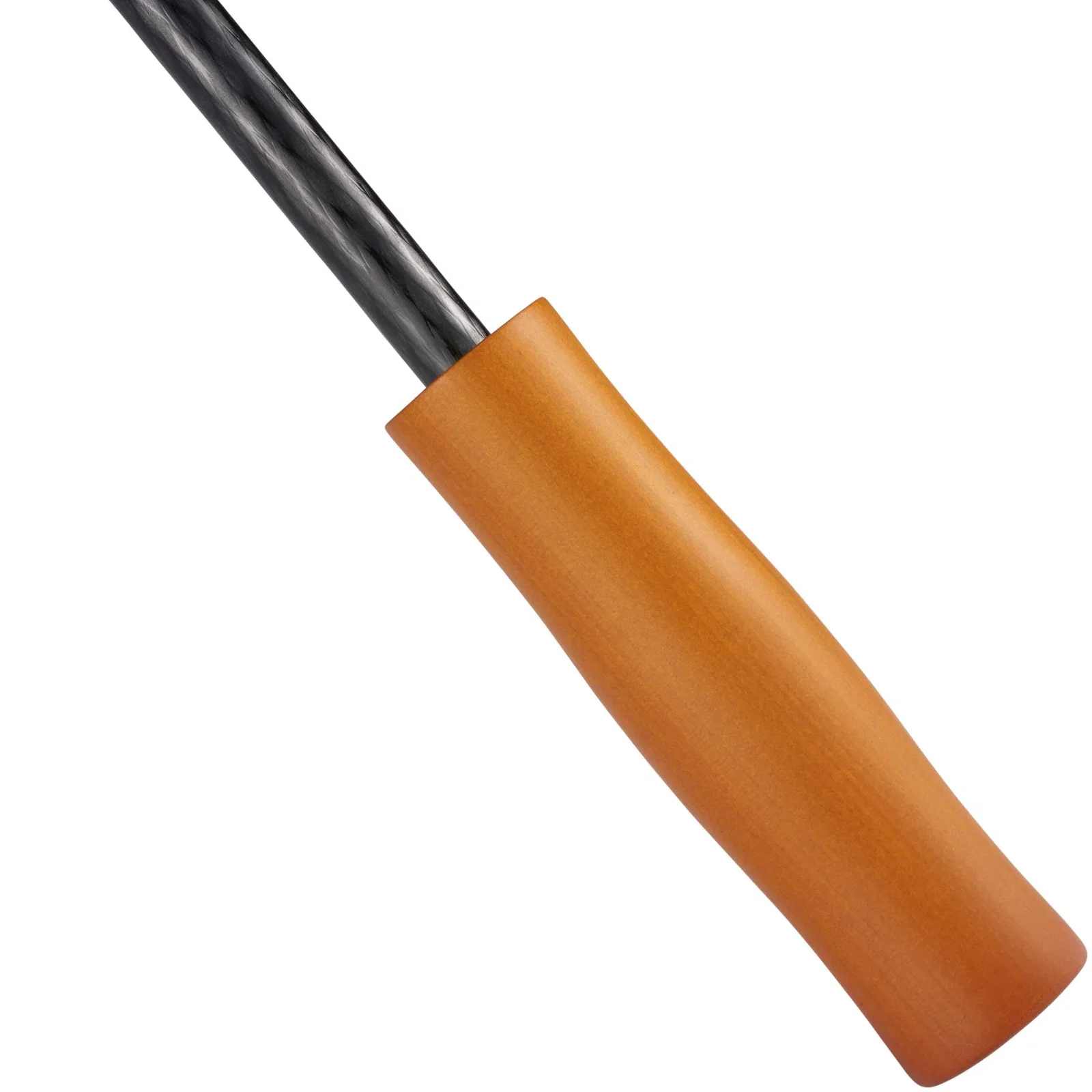 58" Recycled Golf Umbrella with Wooden Handle — view 66