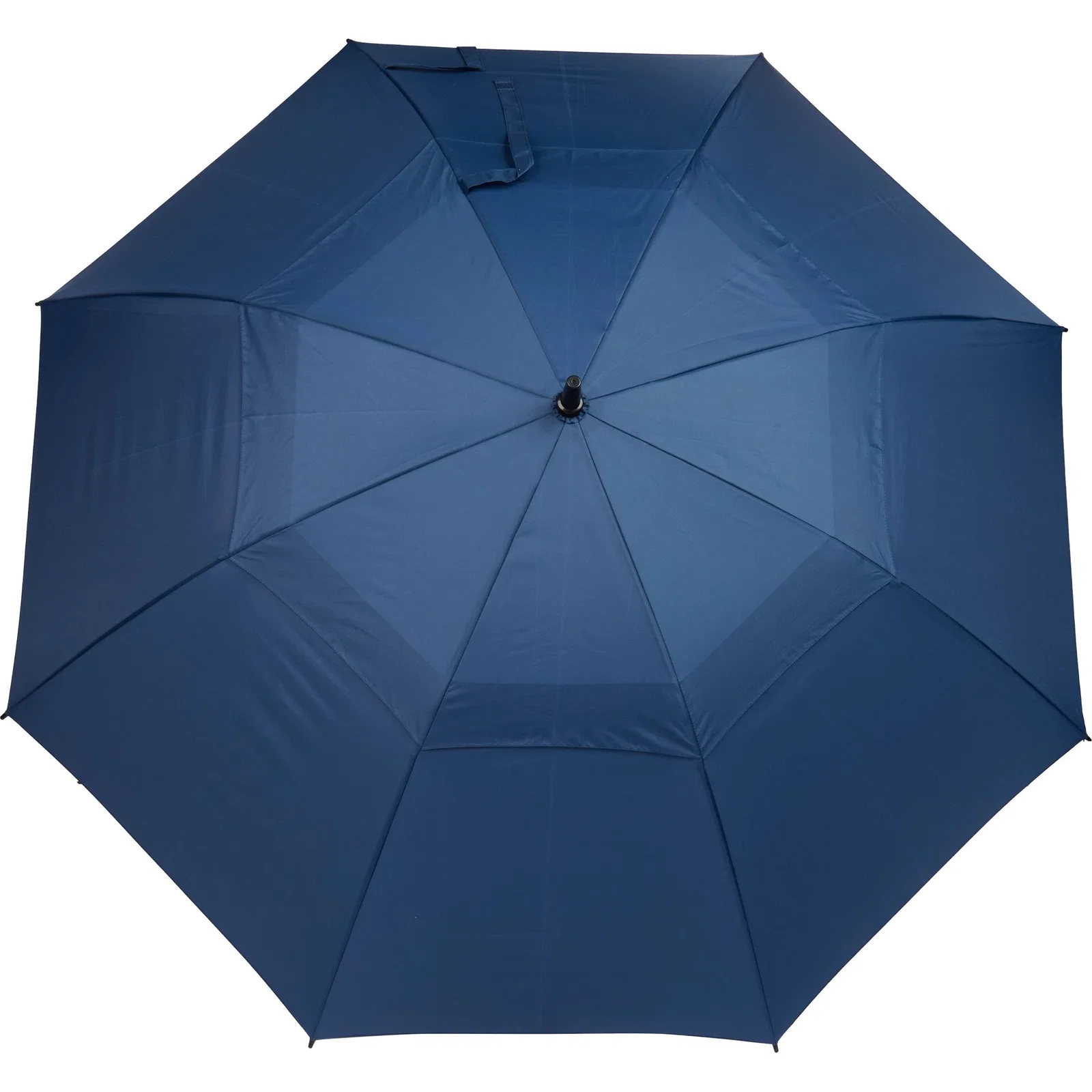 58" Recycled Golf Umbrella with Wooden Handle — view 85