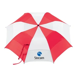 Customizable Auto-Open Golf Umbrella (58")
