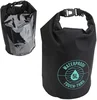 5L Touch-Thru Waterproof Gear Bag in Black