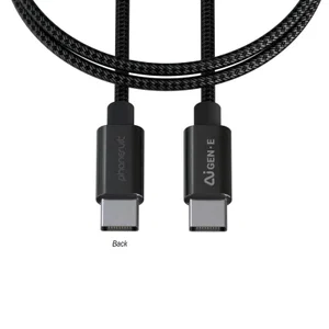 6' 240W PhoneSuit® NOVO Type-C Cable