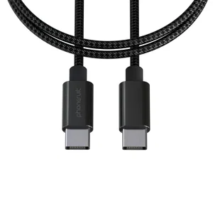 6' 240W PhoneSuit® NOVO Type-C Cable