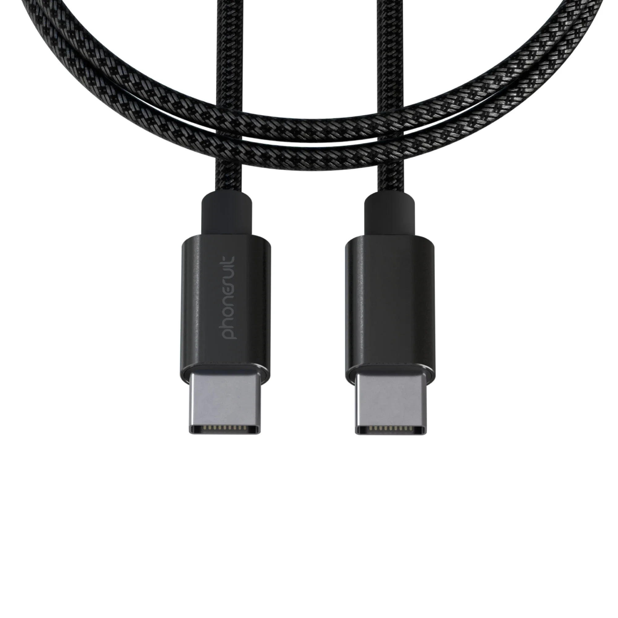 6' 240W PhoneSuit® NOVO Type-C Cable