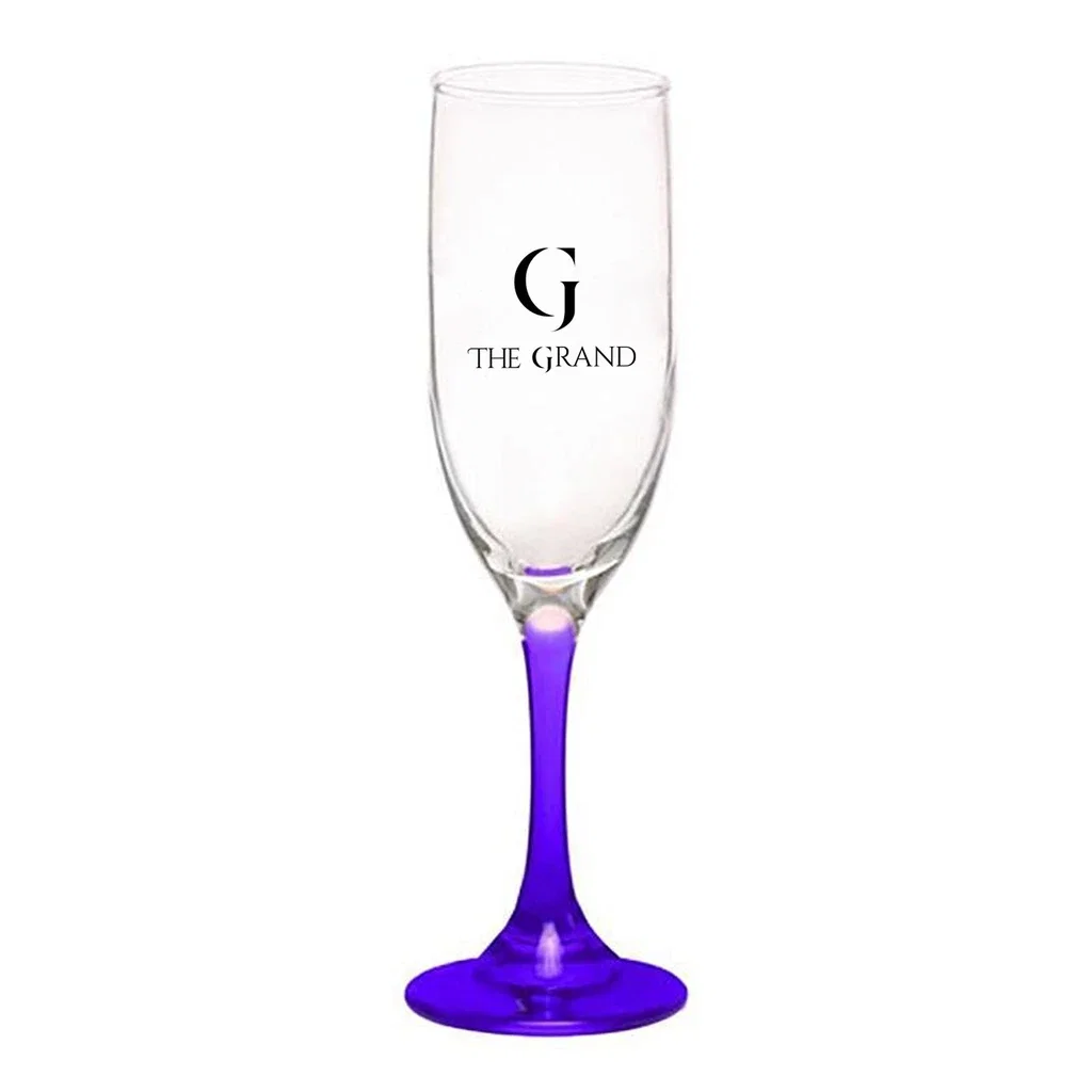6.25 oz. Premiere Champagne Flutes