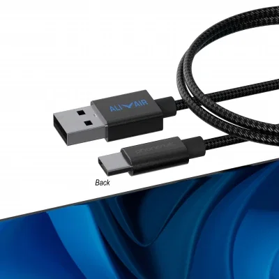 60 watt charging cable available in six and ten foot lengths