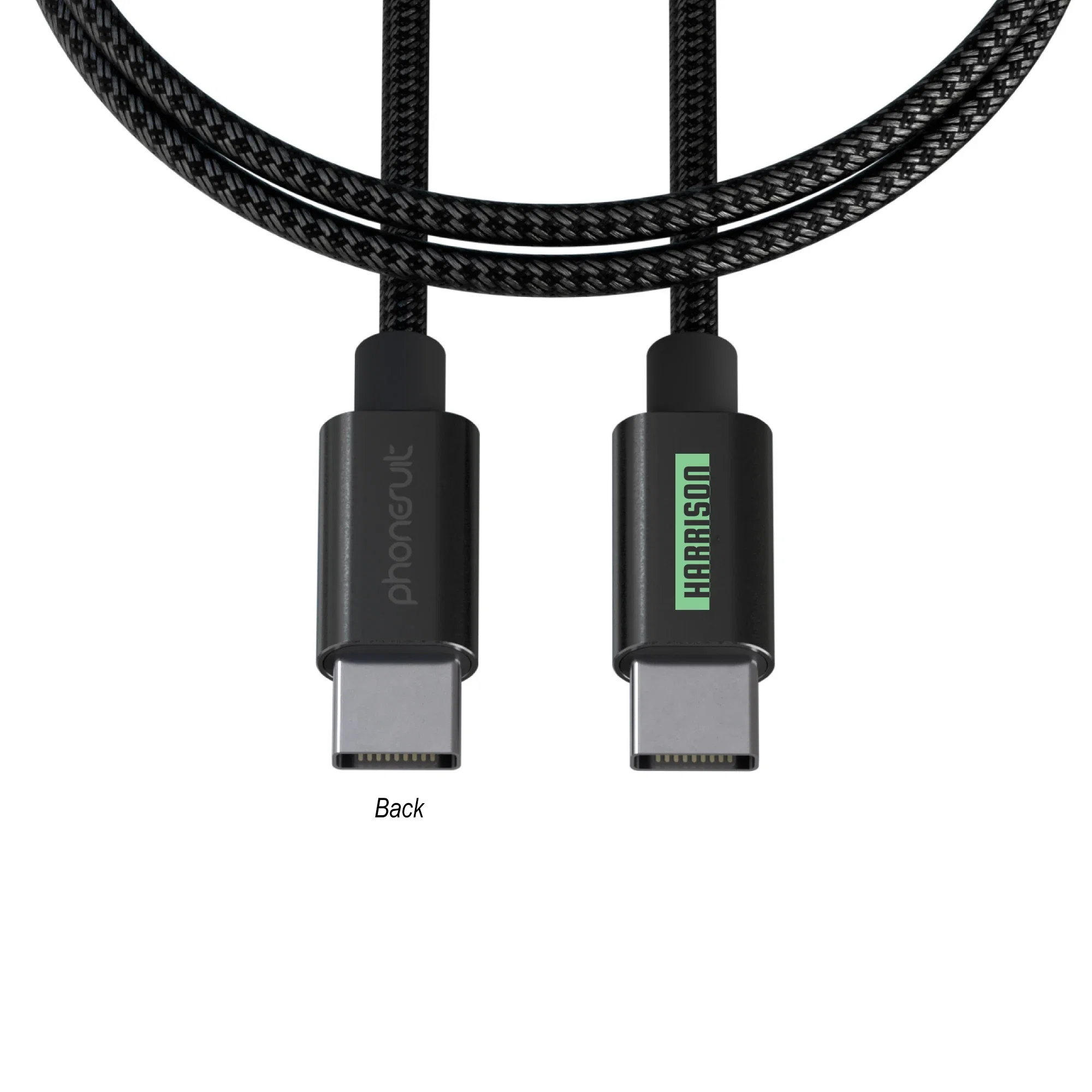 60w Phonesuit Novo Type-c Cable — 6' & 10'