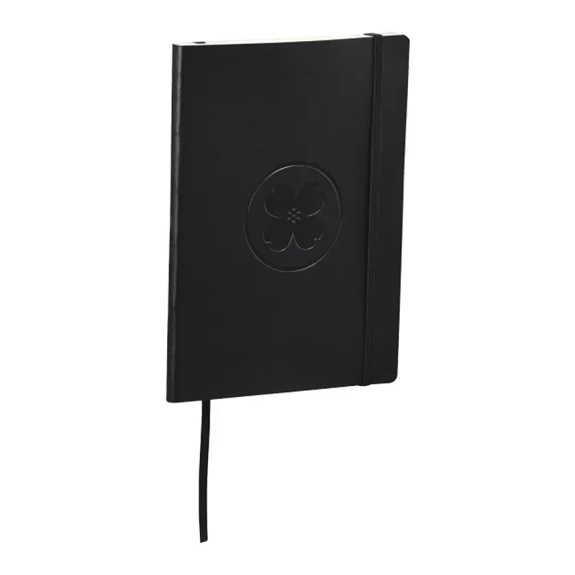 Custom Pedova Ultra Soft JournalBook - 6.75" x 9.5" — view 5