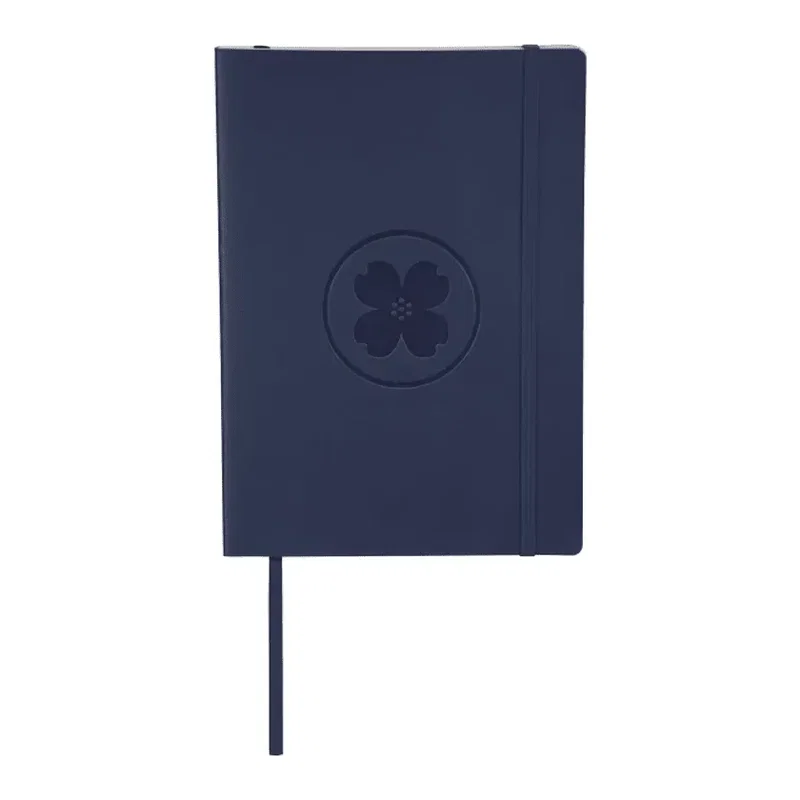 Custom Pedova Ultra Soft JournalBook - 6.75" x 9.5" — view 6