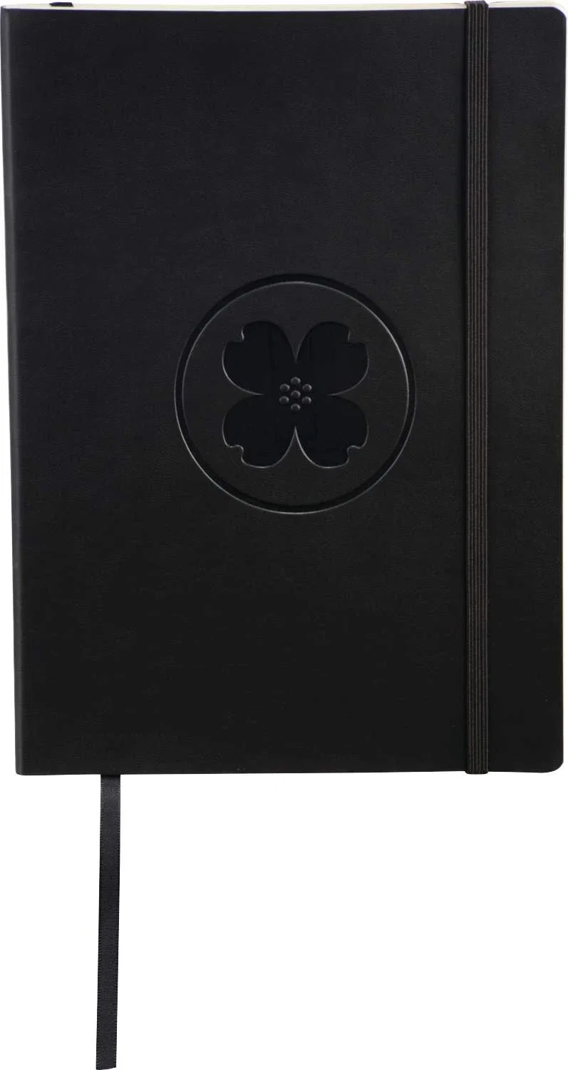 Custom Pedova Ultra Soft JournalBook - 6.75" x 9.5" — view 8