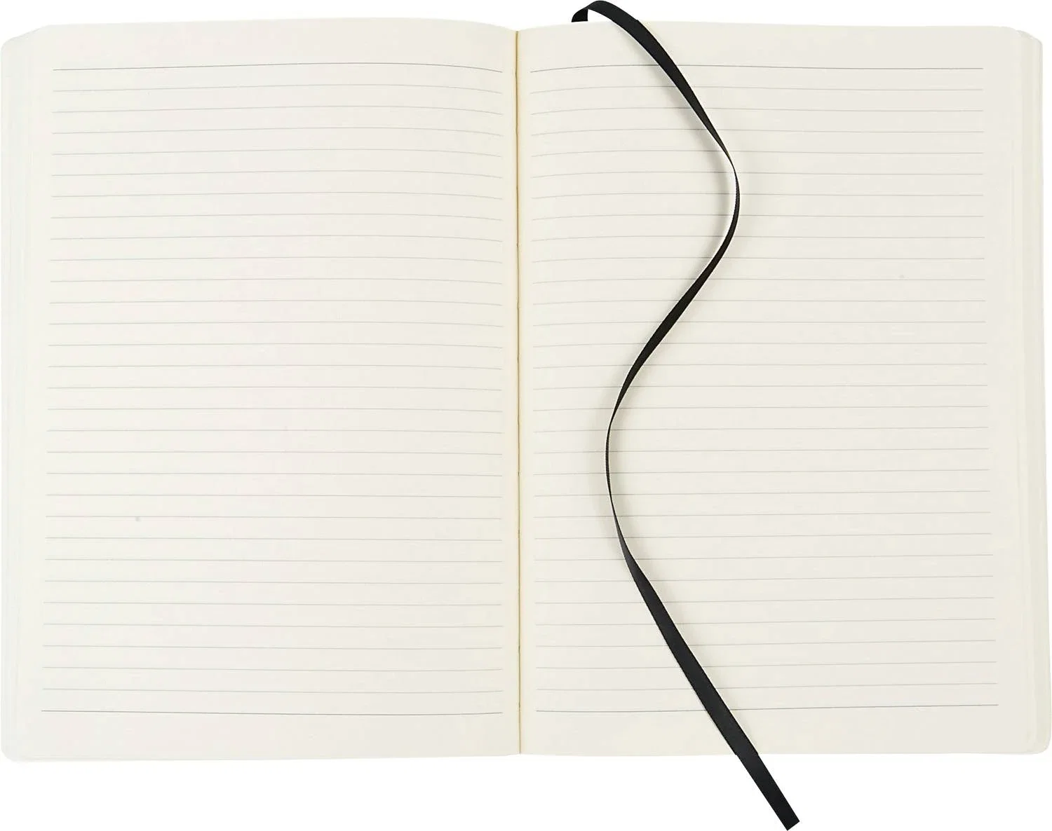 Custom Pedova Ultra Soft JournalBook - 6.75" x 9.5" — view 9