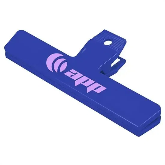 Personalized 6" Bag Clip — view 13