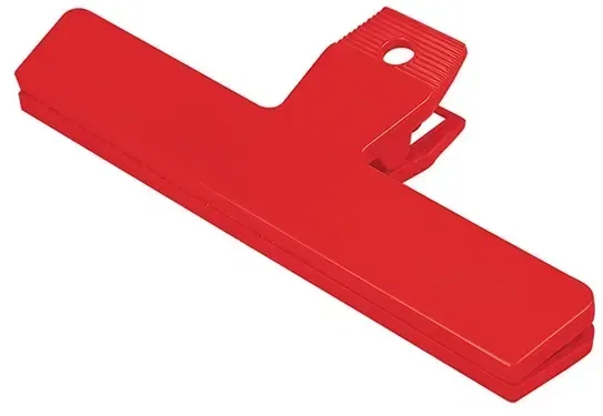 Personalized 6" Bag Clip — view 17