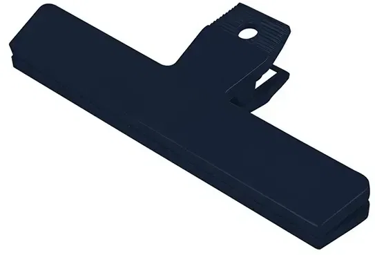 Personalized 6" Bag Clip — view 19