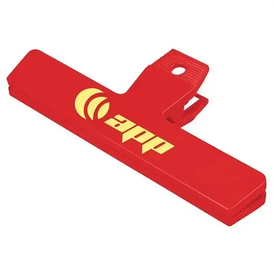 Personalized 6" Bag Clip — view 3