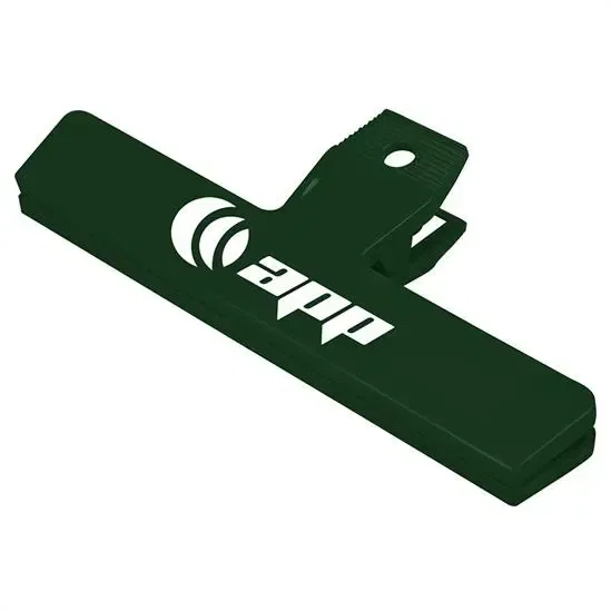 Personalized 6" Bag Clip — view 6