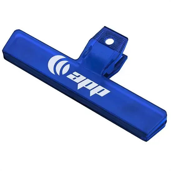 Personalized 6" Bag Clip — view 7