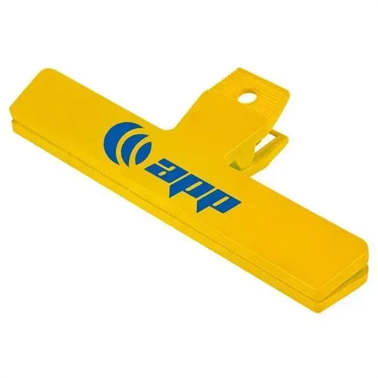 Personalized 6" Bag Clip — view 8