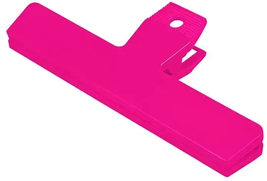 Personalized 6" Bag Clip — view 9